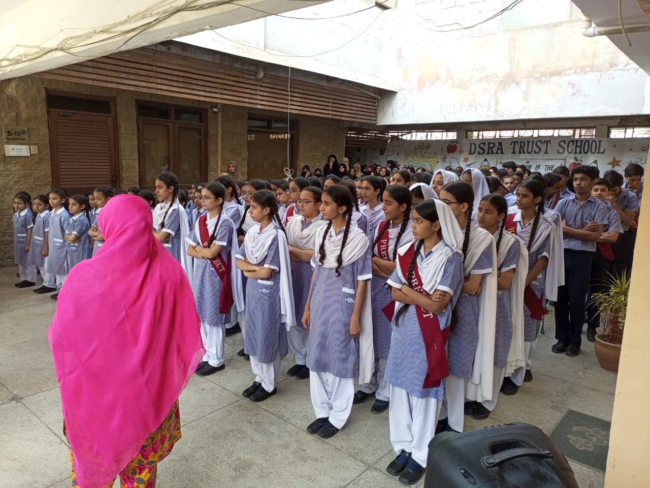 Mid Term Exam Campus 1